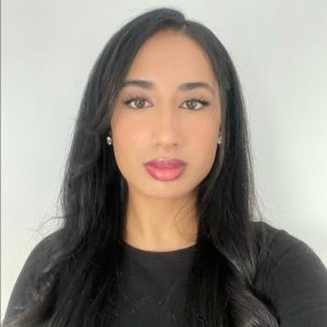 Alisha Amin