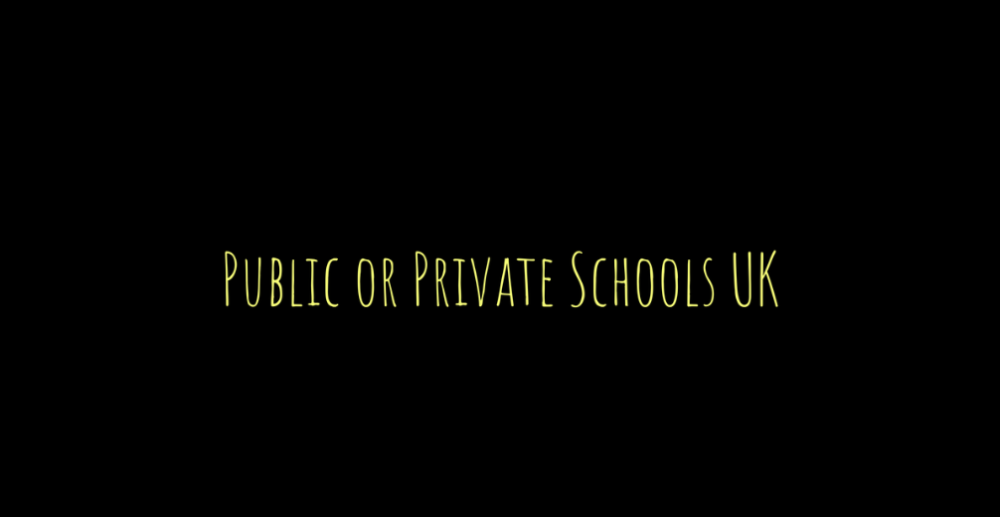 Public vs Private Schools in the UK: Which Option is Better?