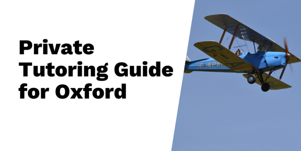 The Ultimate Guide to Private Tutoring in Oxford