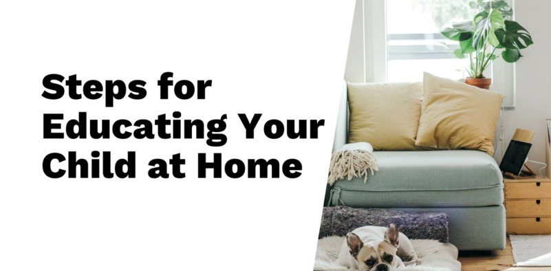 Essential Steps for Educating Your Child at Home in the UK