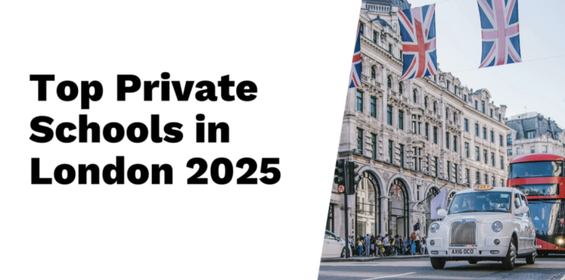 The Ultimate Guide to Private Schools in London: Top Picks for 2025